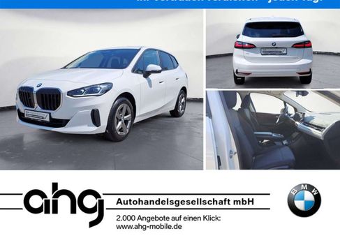 BMW 218, 2024