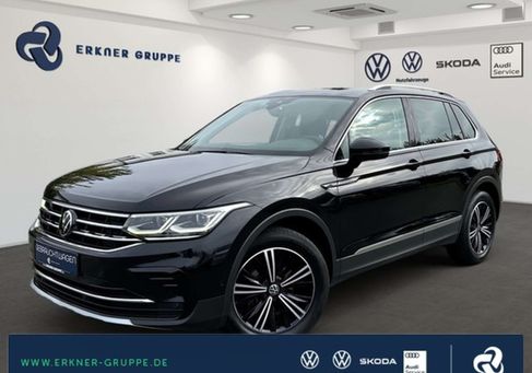Volkswagen Tiguan, 2022