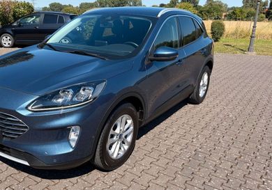 Ford Kuga, 2022