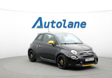 Abarth 595, 2020