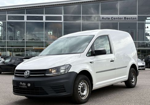Volkswagen Caddy, 2019