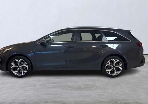 Kia Cee'd Sportswagon, 2021