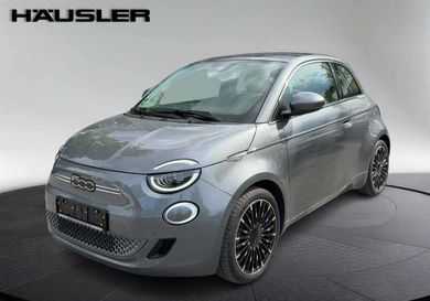 Fiat 500, 2022
