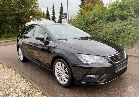 Seat Leon, 2020