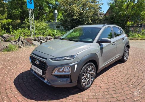 Hyundai Kona, 2020