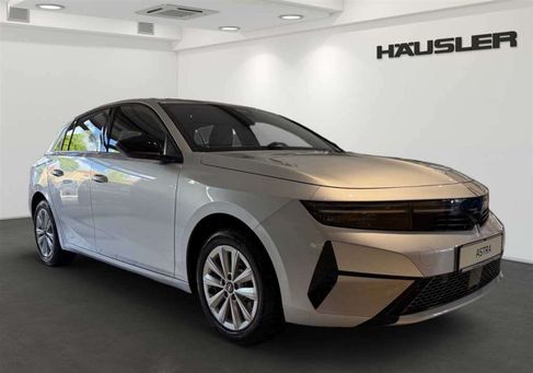 Opel Astra, 2026