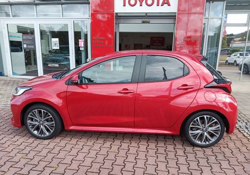 Toyota Yaris, 2024 2