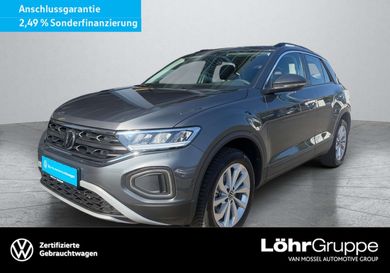 Volkswagen T-Roc, 2025