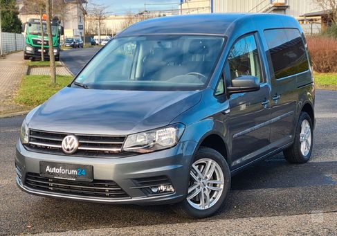 Volkswagen Caddy, 2018