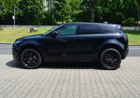 Land Rover Range Rover Evoque, 2020
