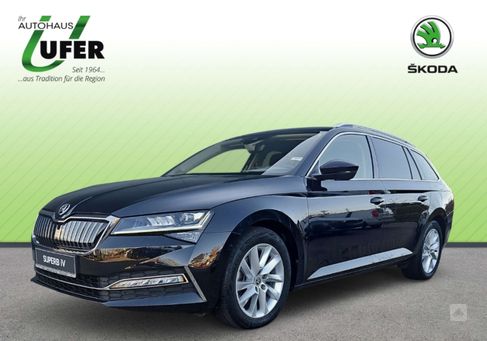 Skoda Superb, 2020