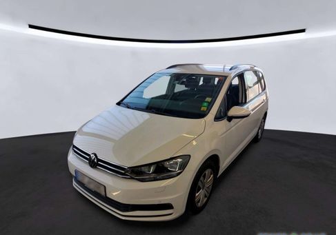 Volkswagen Touran, 2022