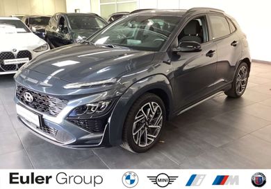 Hyundai Kona, 2021