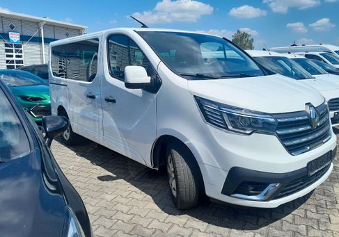 Renault Trafic, 2022
