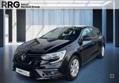 Renault Megane, 2019
