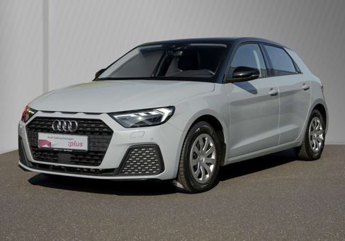 Audi A1, 2022