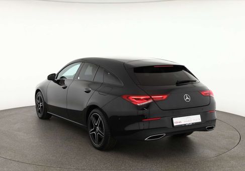 Mercedes-Benz CLA 200, 2020