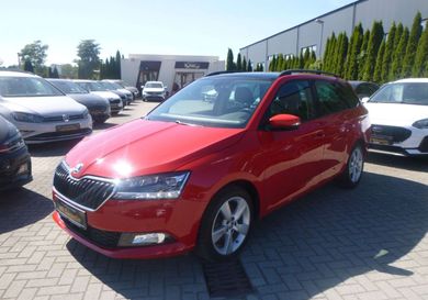 Skoda Fabia, 2020