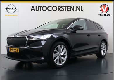 Skoda Enyaq, 2021