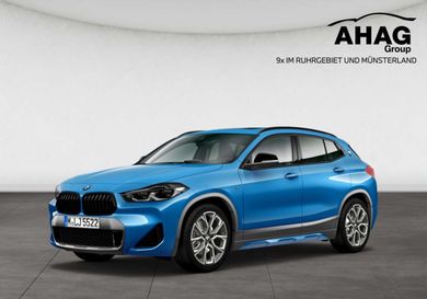 BMW X2, 2021