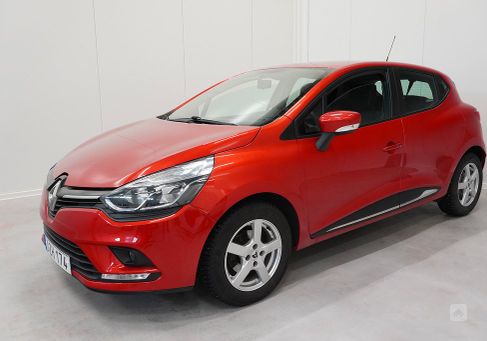 Renault Clio, 2018