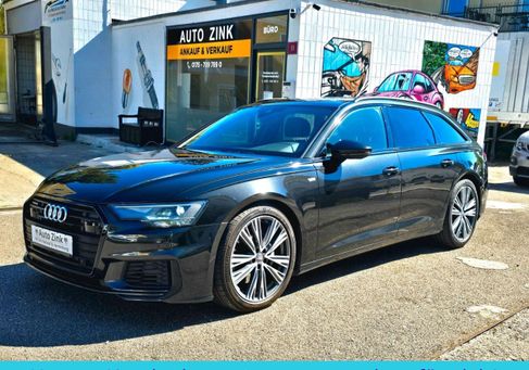 Audi A6, 2018