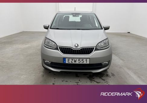 Skoda Citigo, 2018