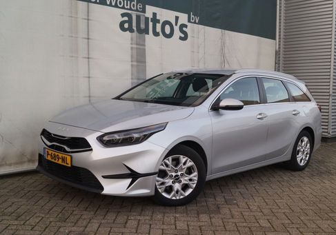 Kia Cee&#039;d, 2022