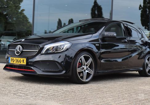 Mercedes-Benz A 250, 2016