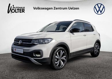 Volkswagen T-Cross, 2022