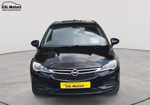 Opel Astra, 2019