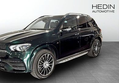 Mercedes-Benz GLE 400, 2020