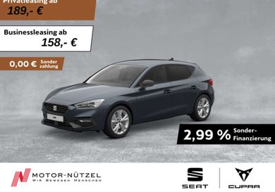 Seat Leon, 2025