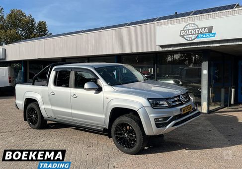 Volkswagen Amarok, 2021