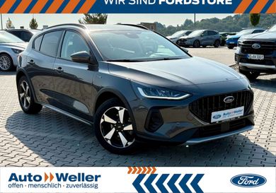 Ford Focus, 2024