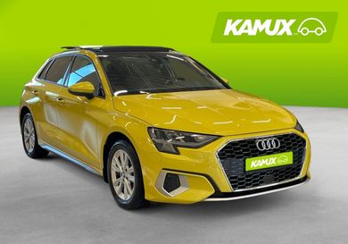 Audi A3, 2023