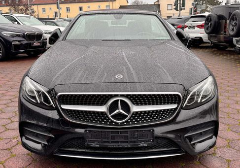 Mercedes-Benz E 200, 2017