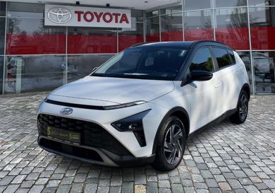 Hyundai Bayon, 2022