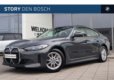 BMW i4, 2022