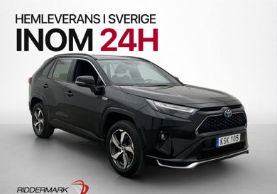 Toyota RAV 4, 2024