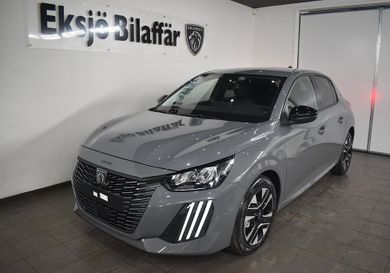 Peugeot 208, 2024