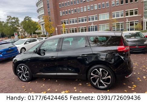 Renault Grand Scenic, 2017