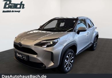Toyota Yaris Cross, 2026