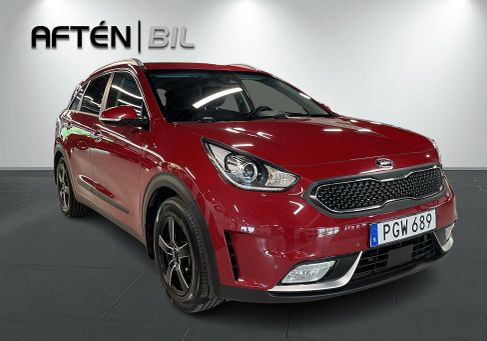 Kia Niro, 2017
