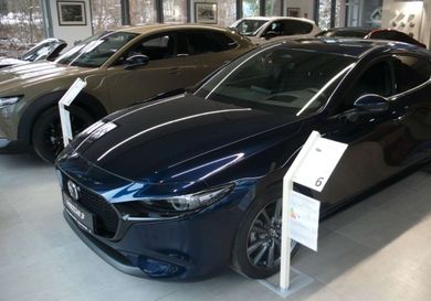 Mazda 3, 2026