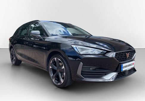 Cupra Leon, 2024