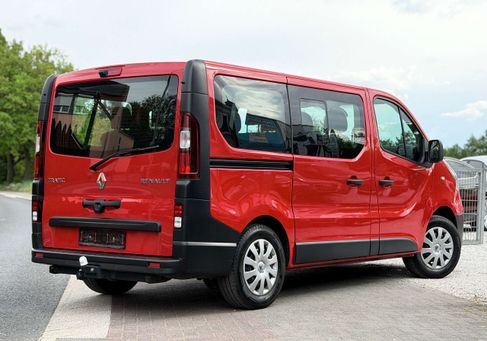 Renault Trafic, 2020