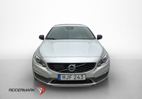 Volvo S60 Cross Country, 2016