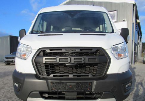 Ford Transit, 2021