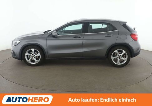 Mercedes-Benz GLA 180, 2019